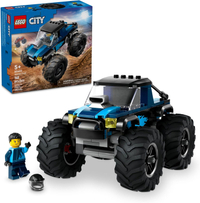 Lego City Monster Truck