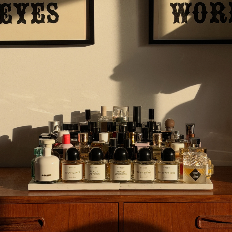 Forget Loud Fragrances—These Are the Elegant Perfumes I Reach for Every Day