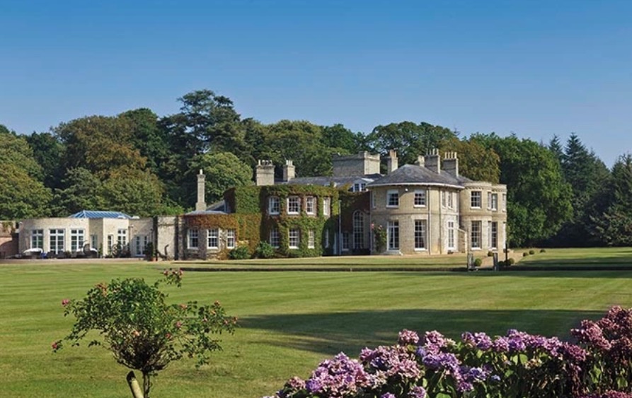  Felthorpe Hall