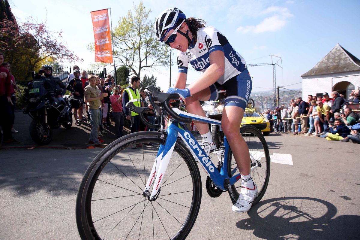 Annemiek van Vleuten (Bigla)