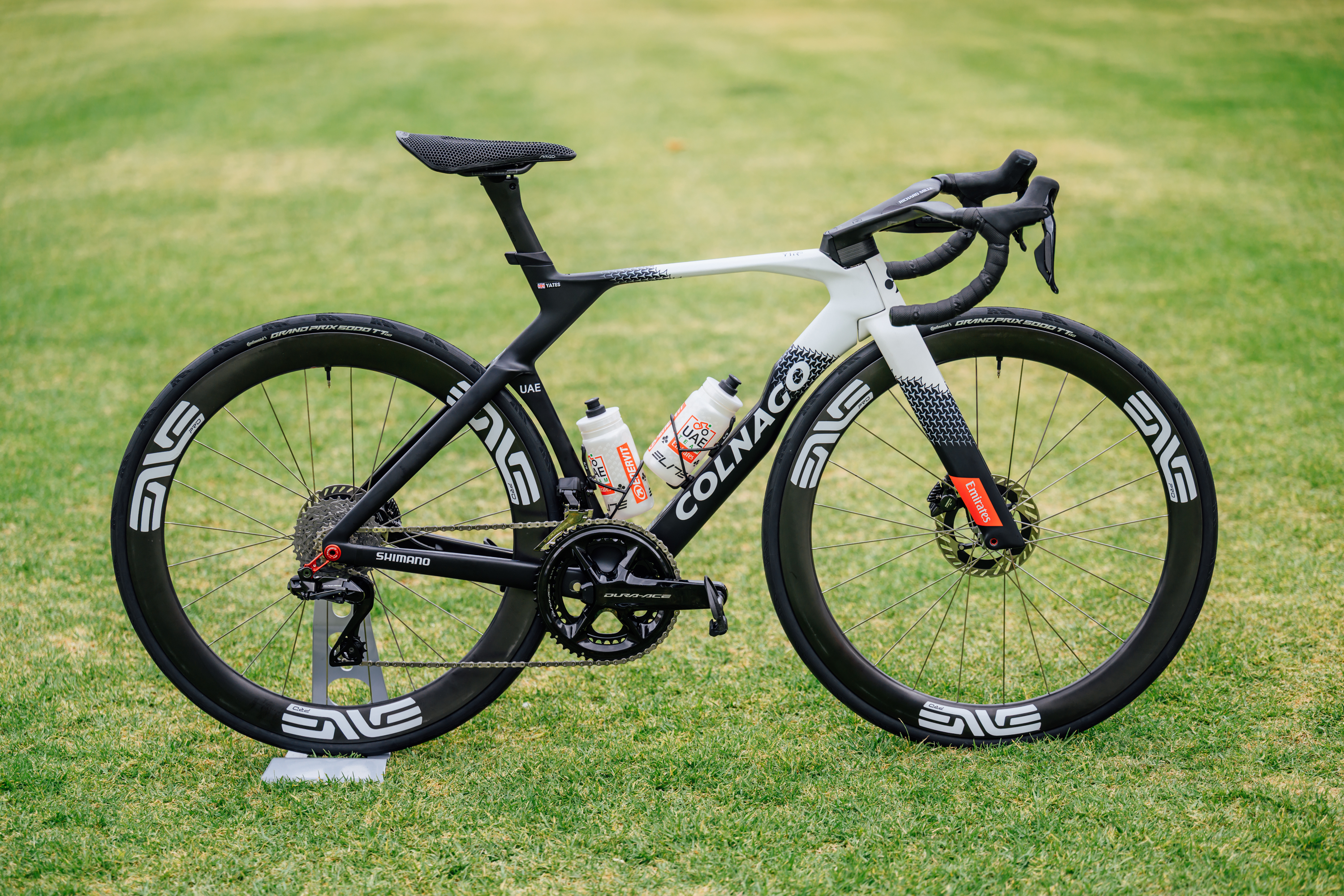 Tour Down Under bike tech