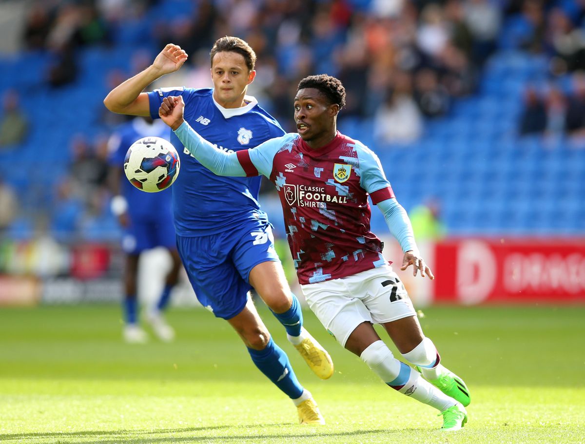 Cardiff City v Burnley – Sky Bet Championship – Cardiff City Stadium