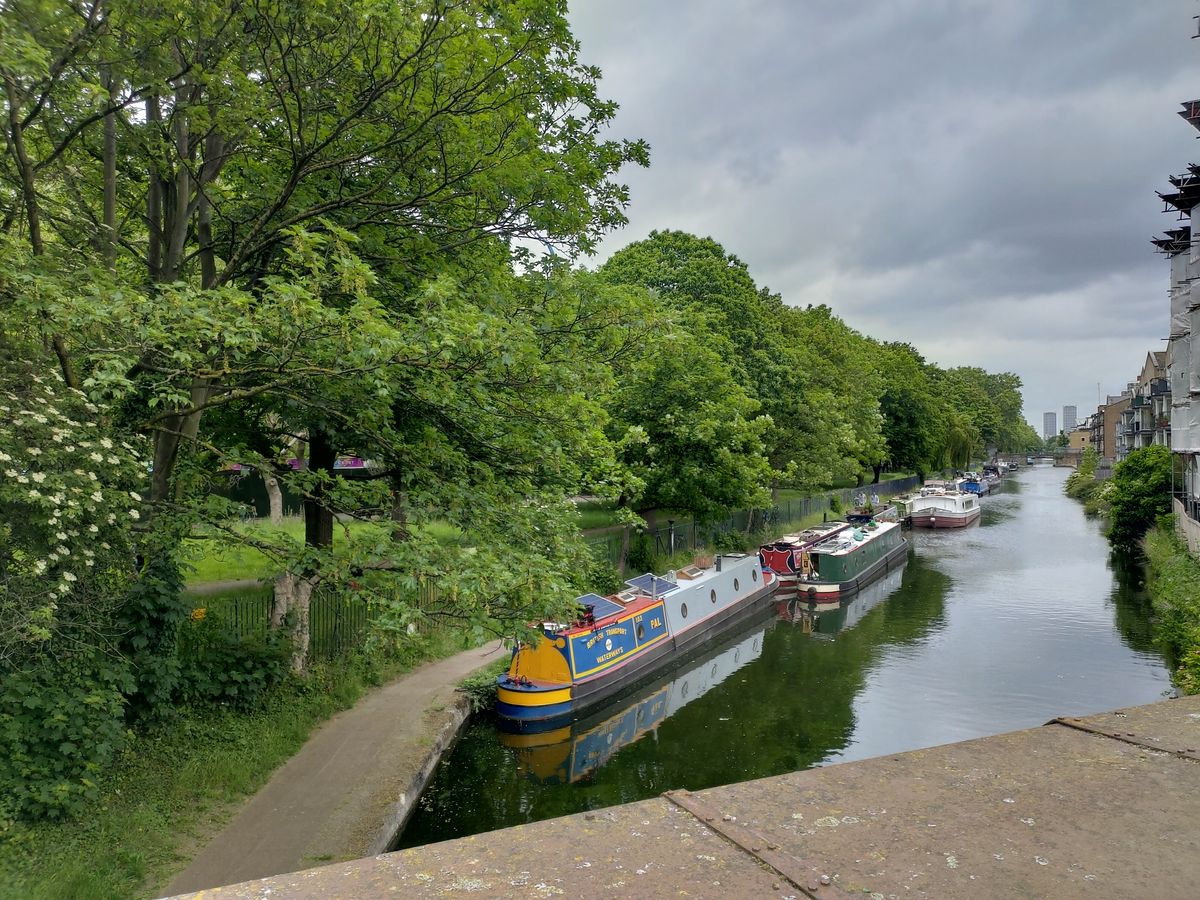 Overcast skies and good foreground brightness? Not an issue with HDR+. Image credit: TechRadar