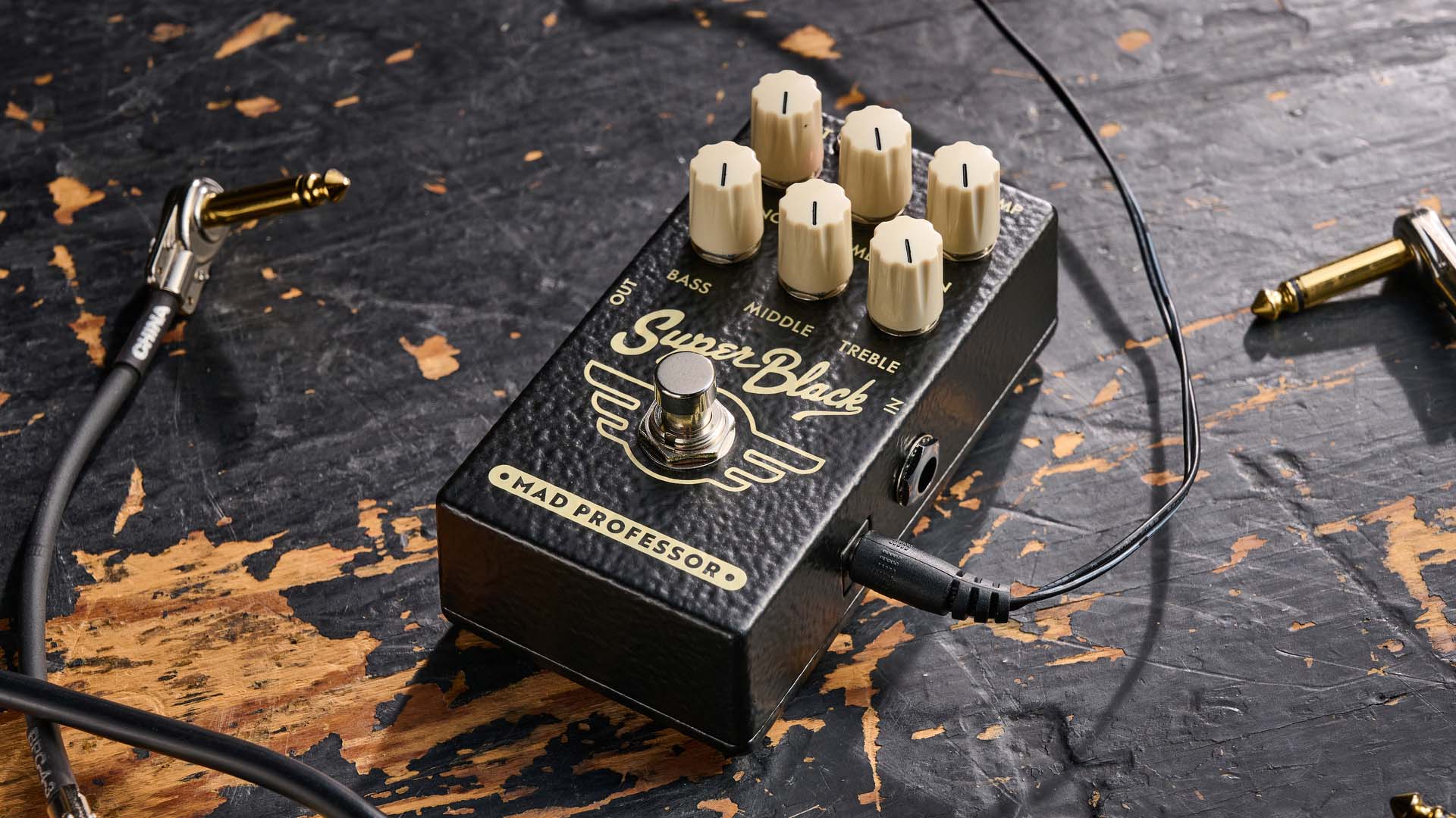Mad Professor Super Black Mini