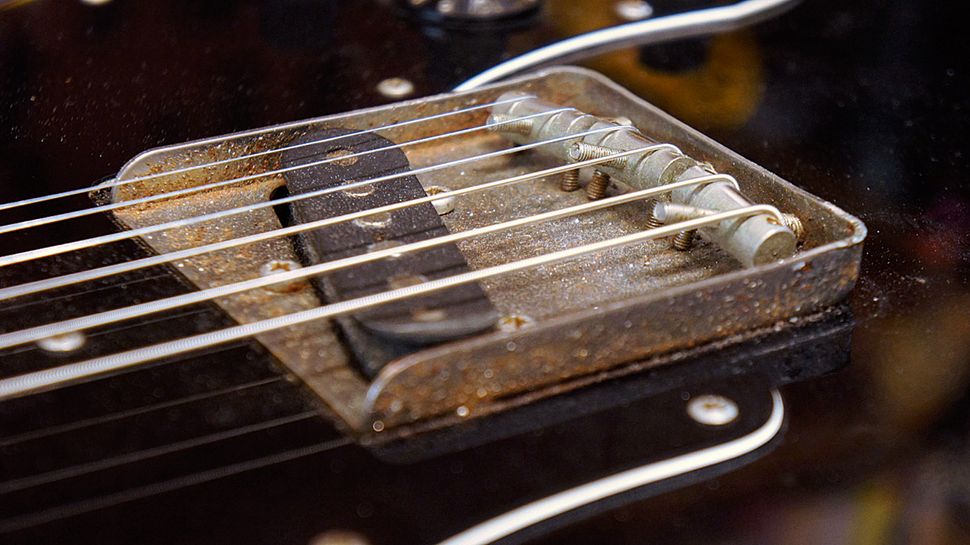Shimming a guitar neck in 12 easy steps MusicRadar