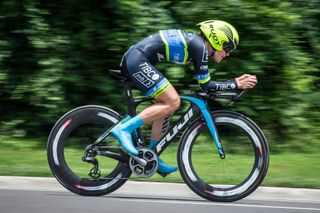 Stage 4 - Stephens wins Lotto Thuringen Tour time trial