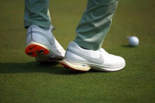 Rory McIlroy's shoes at the RBC Canadian Open