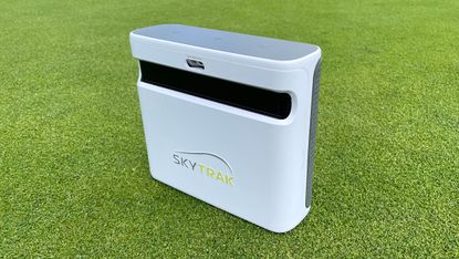 SkyTrak+ Launch Monitor Review