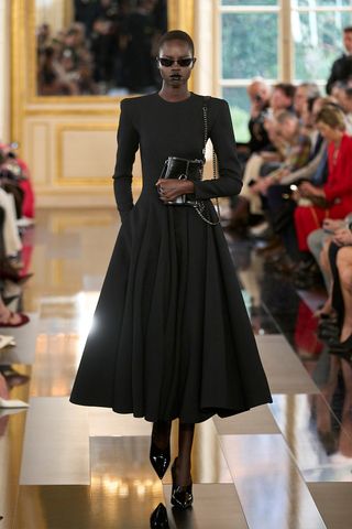 Valentino fall/winter 2024 runway look