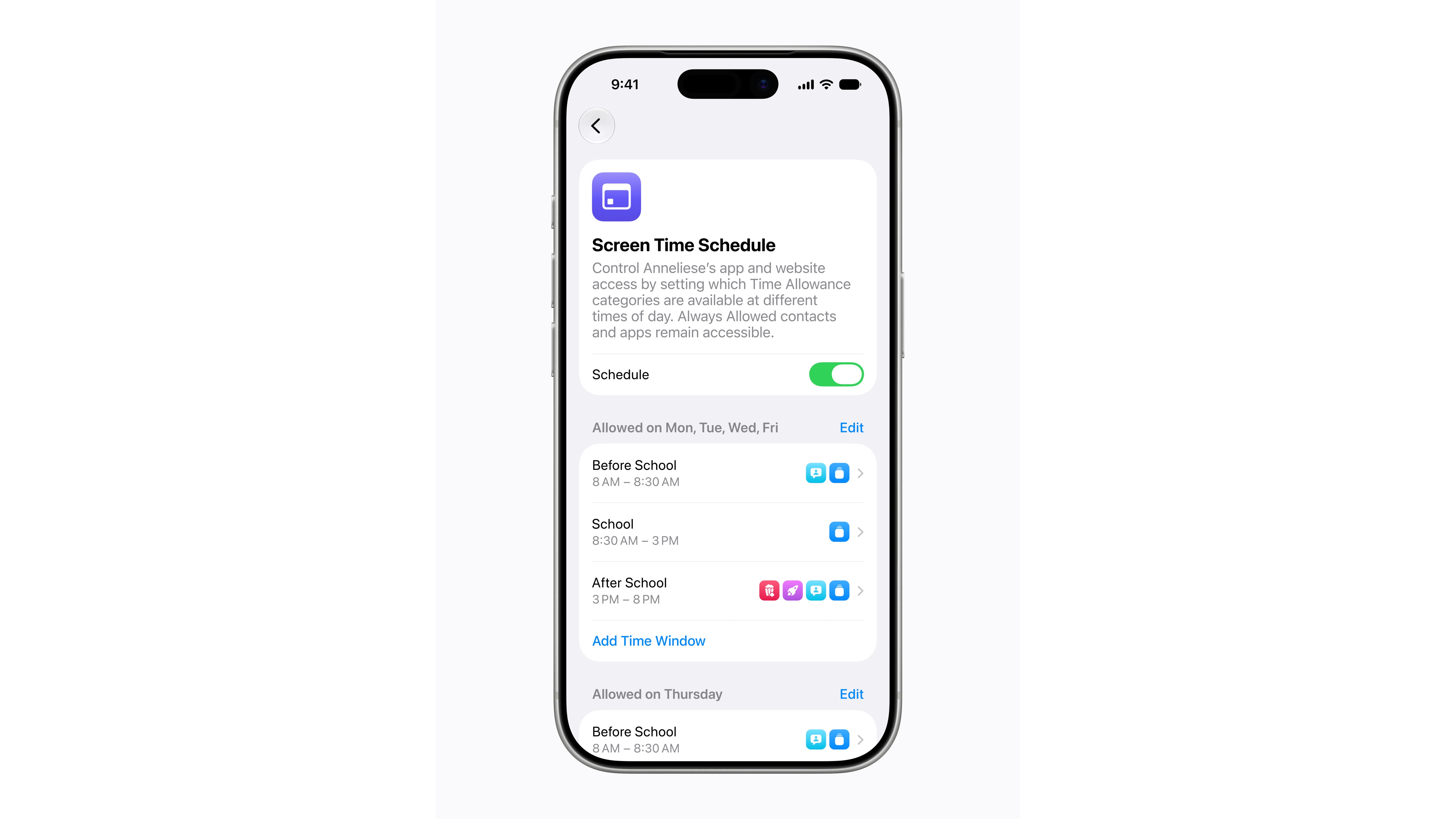 Apple Screen Time in iOS 27