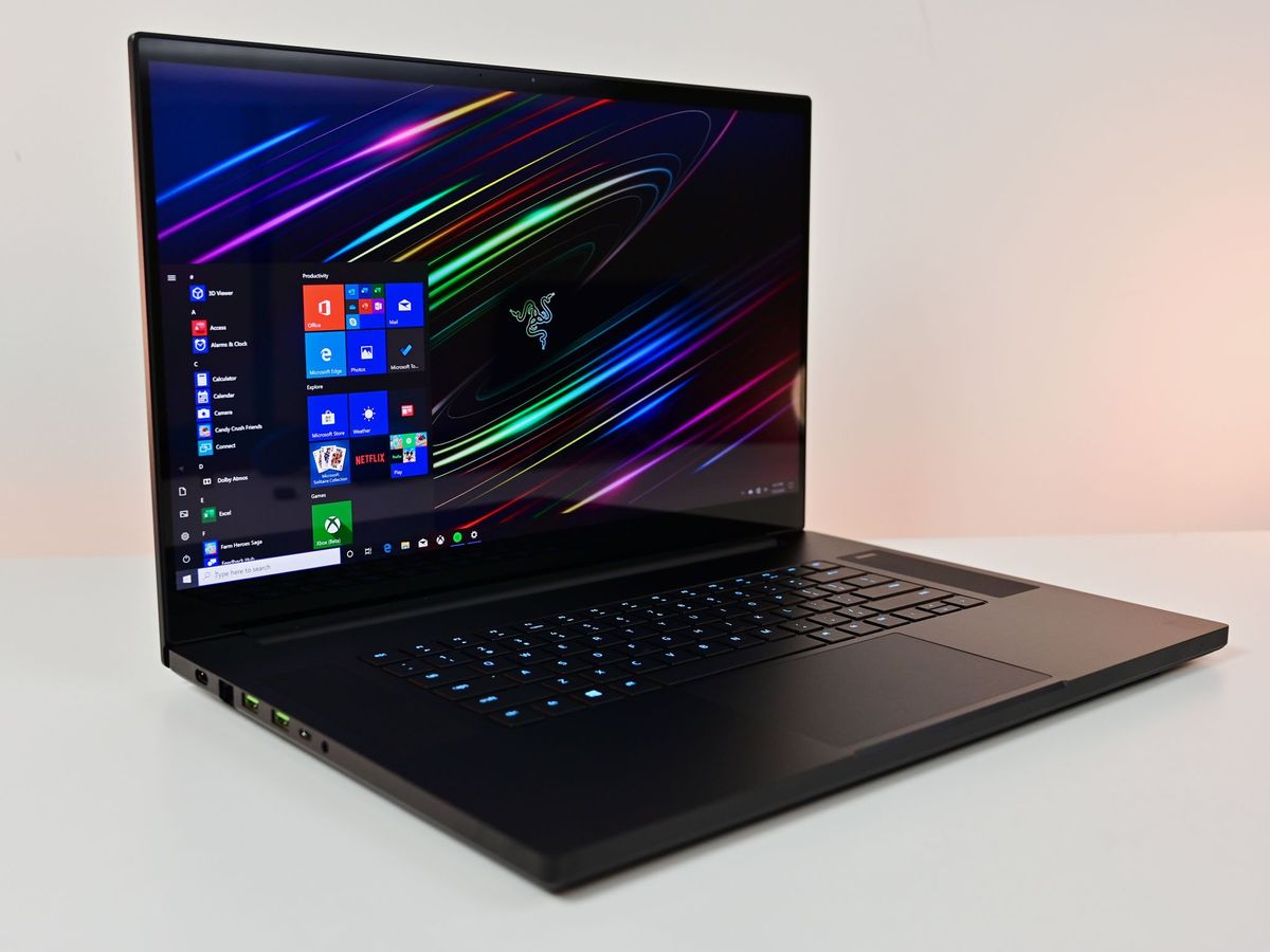 Razer Blade Pro 17 2020