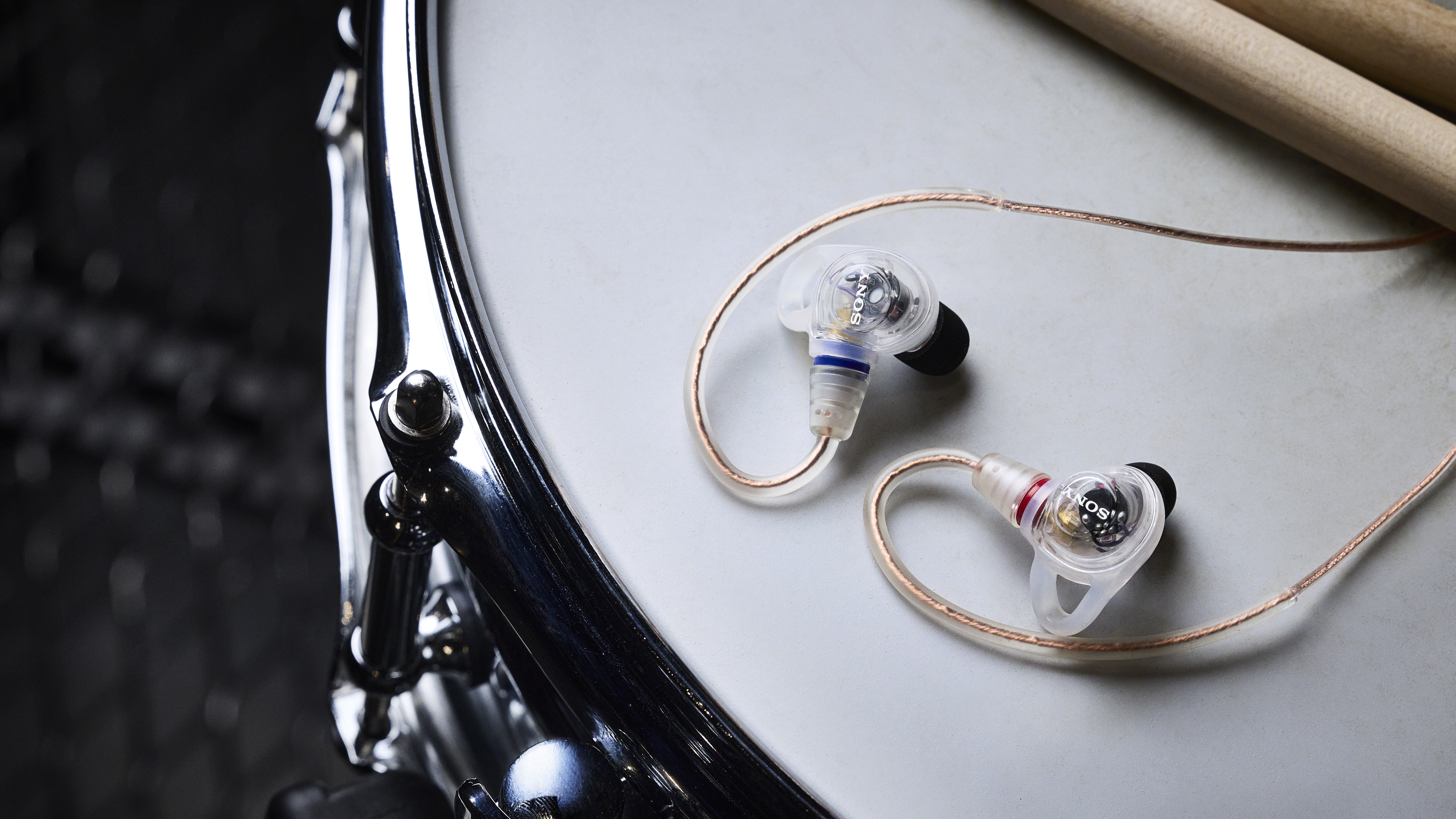 Sony IER-M500 wired in-ear headphones 