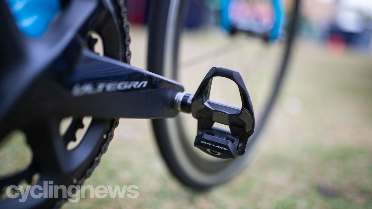 Shimano neutral support