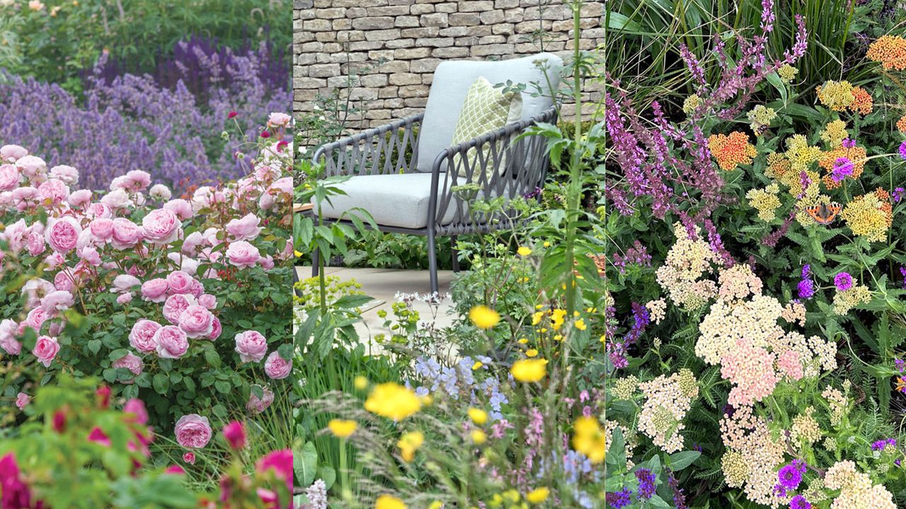 composite flower bed trends image