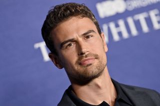 The White Lotus cast member Theo James