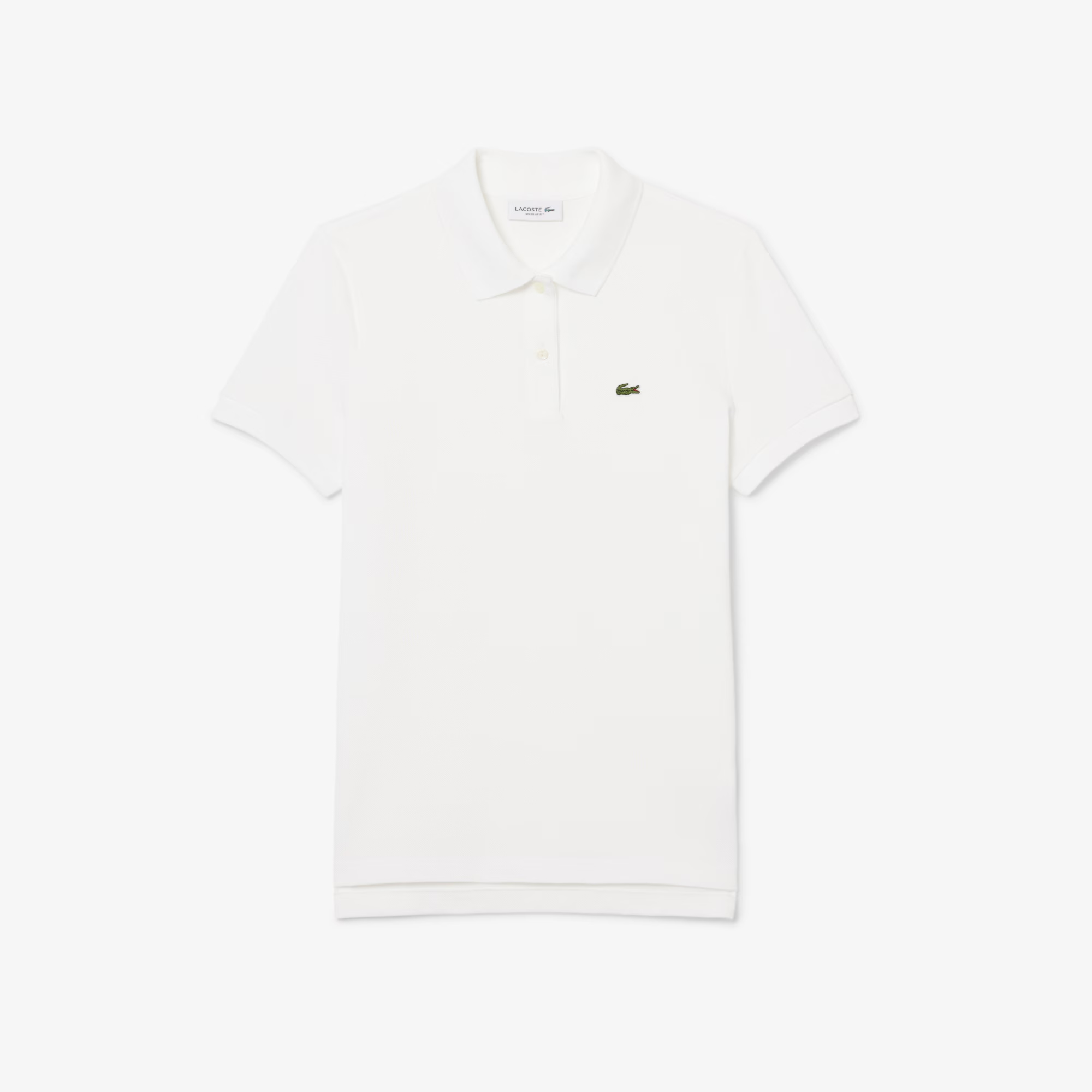 Women's Regular Fit Supple Petit Piqué Polo