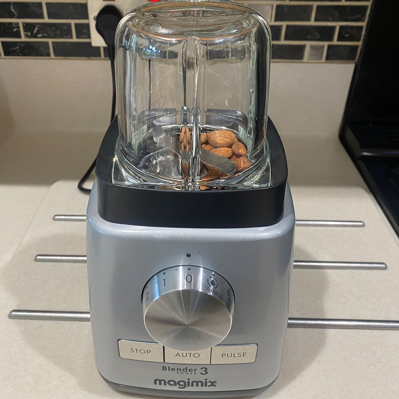 Magimix Blender Power 3 Review an easy to use blender that does it