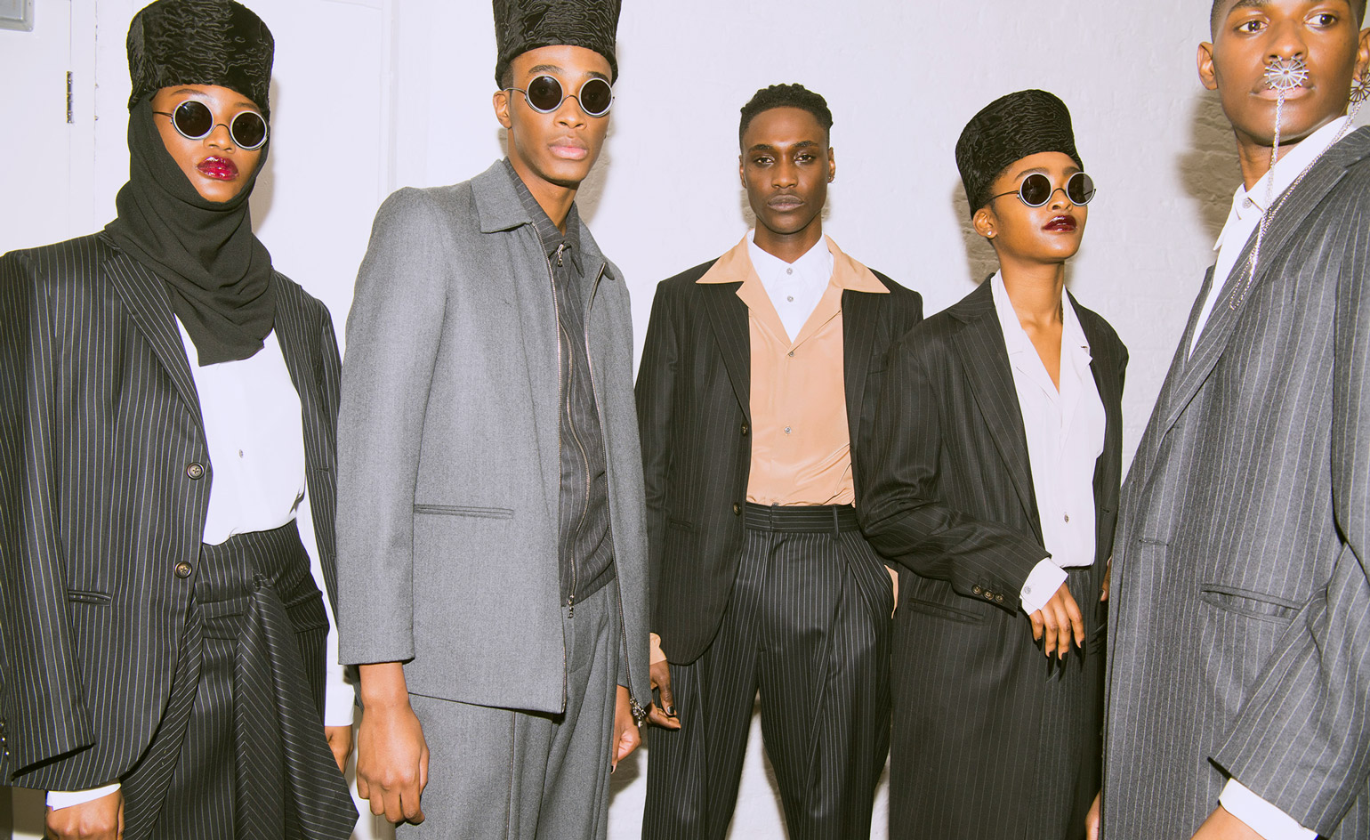 Edward Crutchley A/W 2019 collection