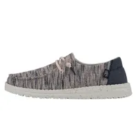 Hey Dude Wendy Sox Beige Mix