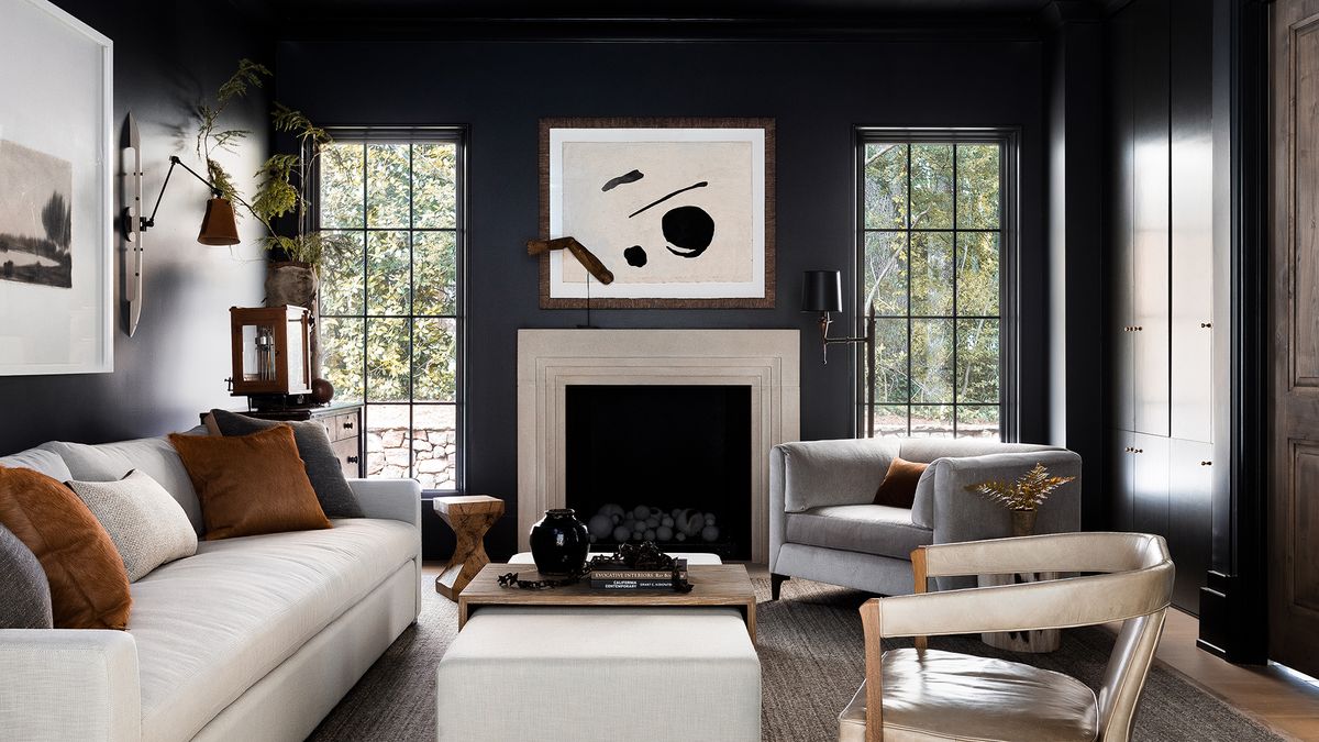 Black Room Ideas: 10 Ways To Use This Striking Shade |