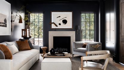 Black Room Ideas: 10 Ways To Use This Striking Shade |