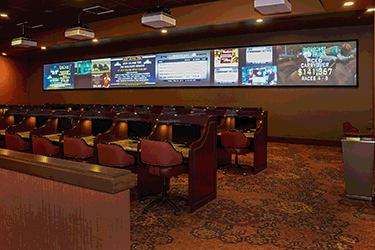 Alpha Video & Audio Makes Choctaw Casino Resort a Showstopper