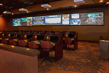 Alpha Video &amp; Audio Makes Choctaw Casino Resort a Showstopper