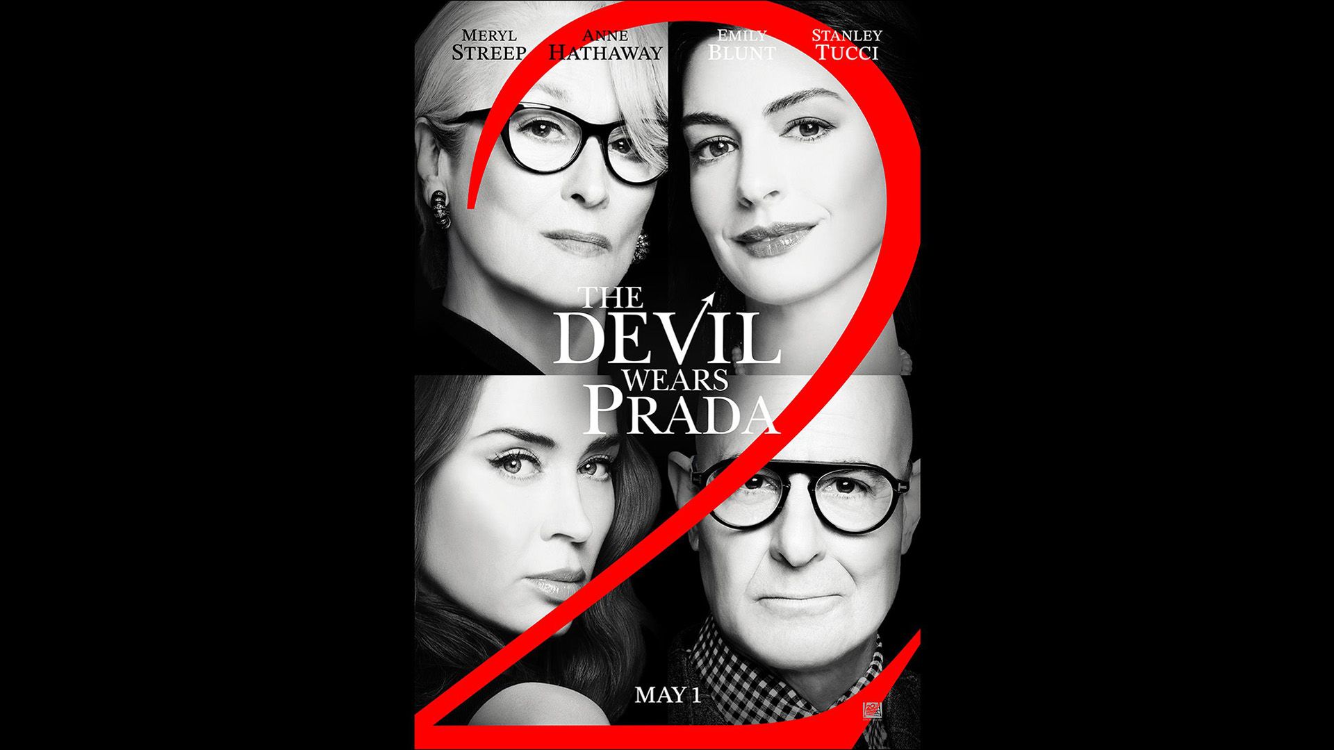 The new Devil Wears Prada 2 posters are a hot mess | Creative Bloq