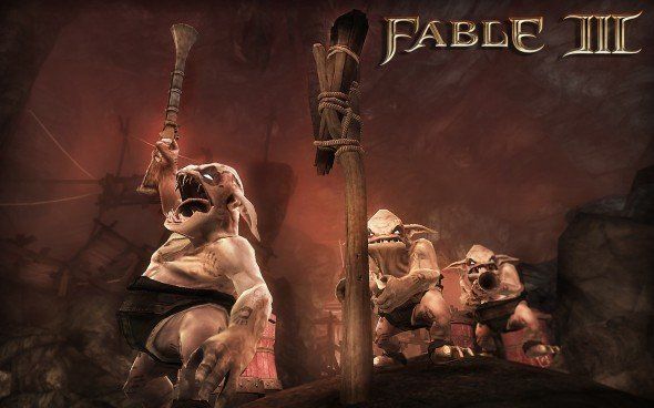 Fable 3 гномы расположение Fable 3 preview PC Gamer