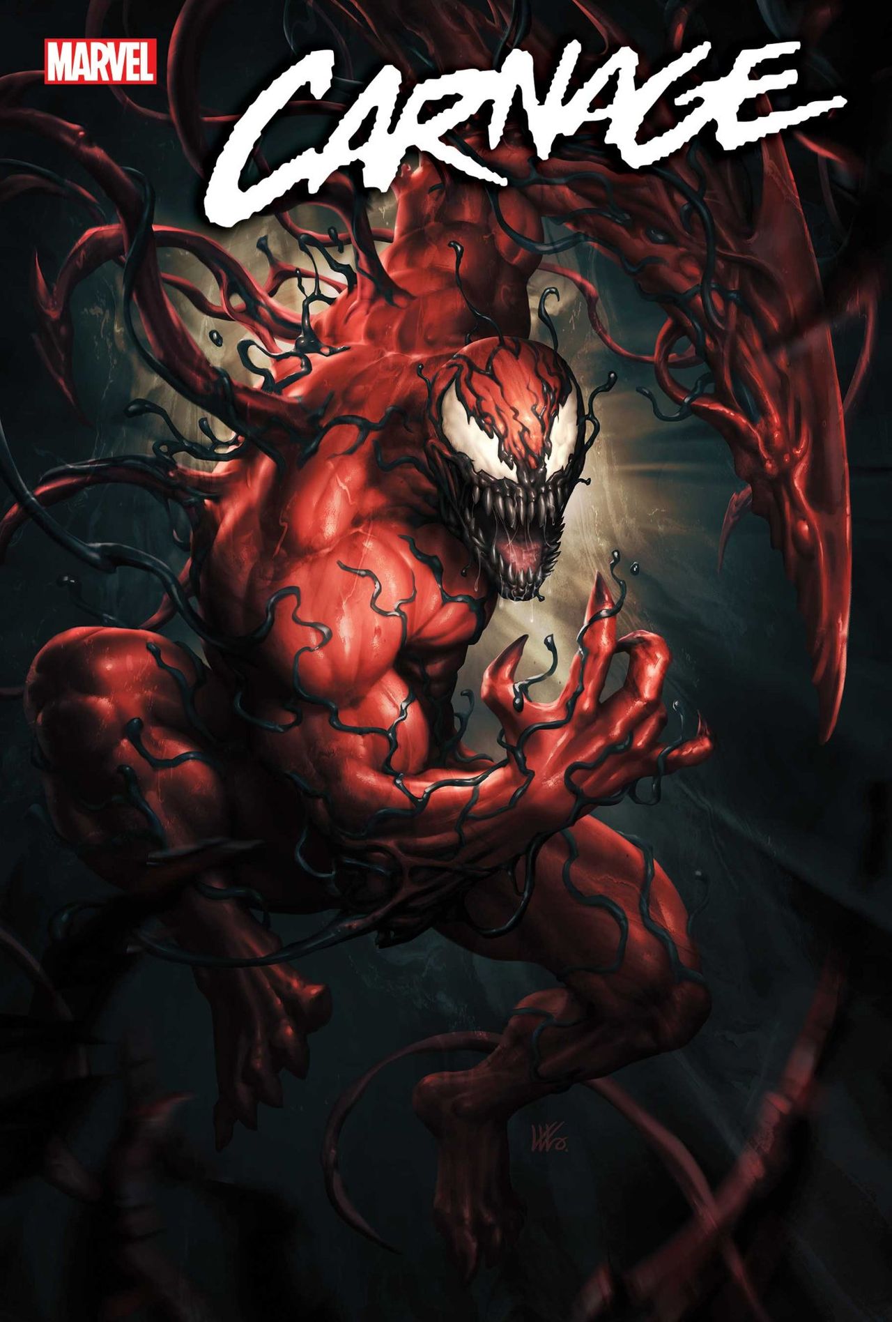Marvel Comics March 2022 solicitations