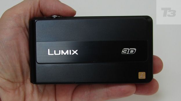 Panasonic DMC-3D1 review