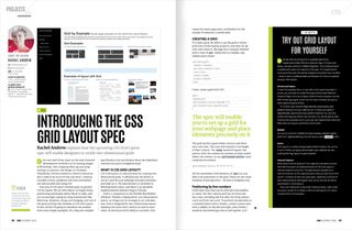 Rachel Andrew shares the basics of the upcoming Grid Layout spec