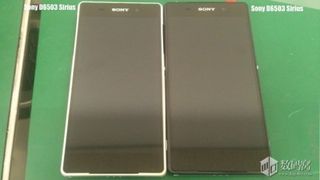 Sony Xperia Z2 - LEAK