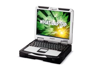 Panasonic Toughbook CF-31