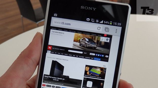 Sony Xperia Z1 review