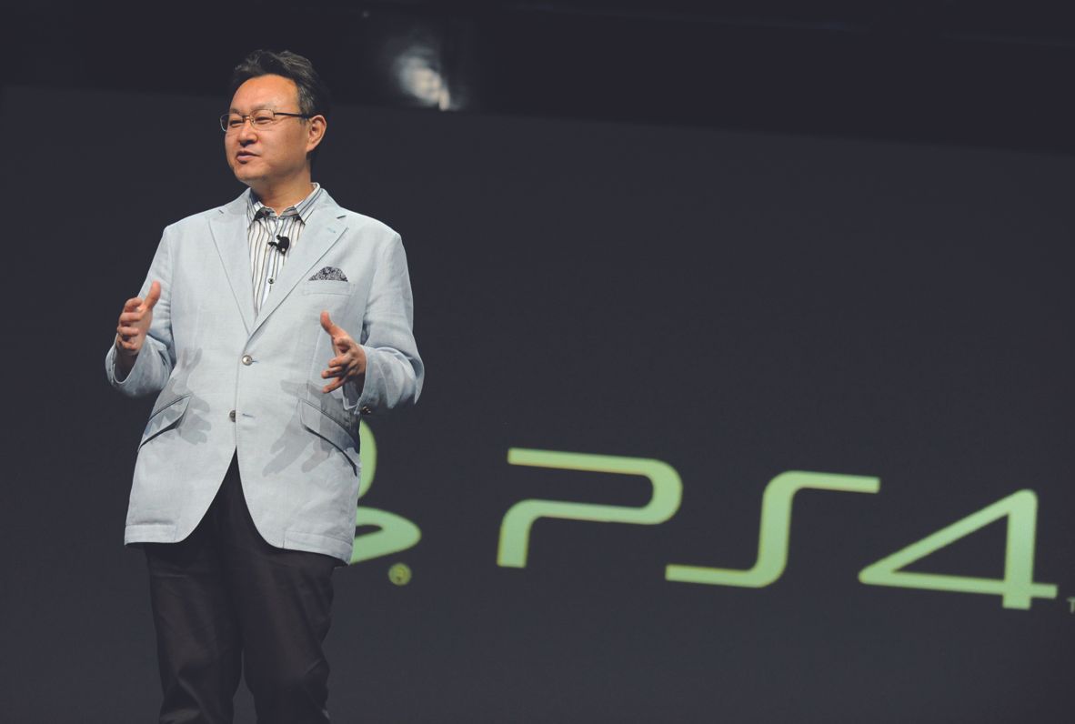 What Are Sony Boss Shuhei Yoshida's Favourite PlayStation Games ...