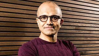Microsoft CEO, Satya Nadella