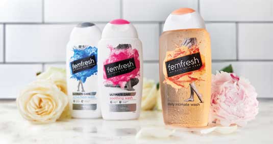 Femfresh is working to replace women's shame with pride
