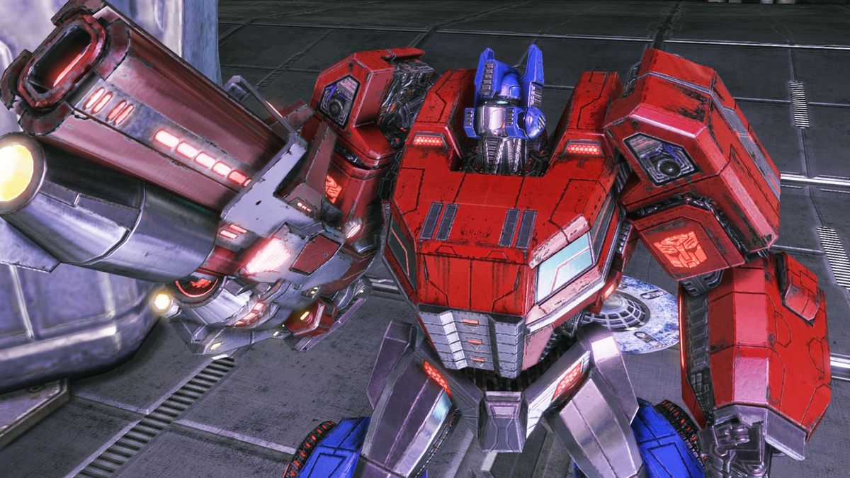 Transformers: Rise of the Dark Spark review | GamesRadar+