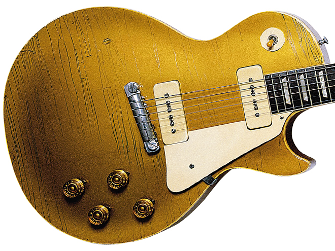 Les Paul Model 1953-1955