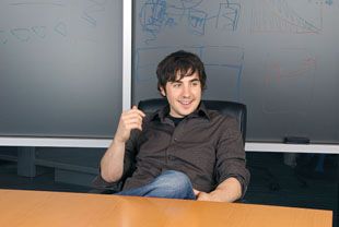 Kevin Rose