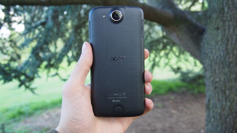 Acer Liquid Jade Z review TechRadar