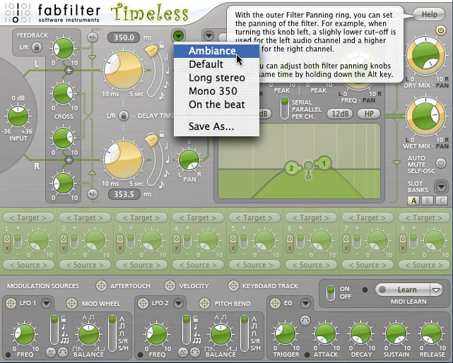 fabfilter timeless 2 review