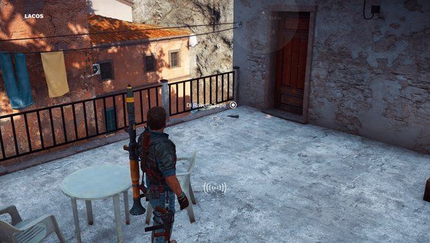 Just Cause 3 Di Ravello tape locations guide | GamesRadar+