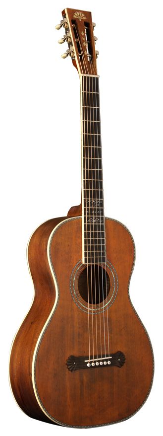 Washburn celebrates 125th anniversary with reissue parlour guitars