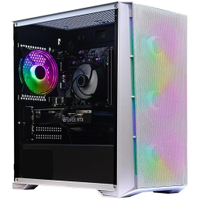 ADMI gaming desktop: £699 at Amazon
Graphics card:&nbsp;
Processor:&nbsp;
RAM:&nbsp;
Storage:&nbsp;