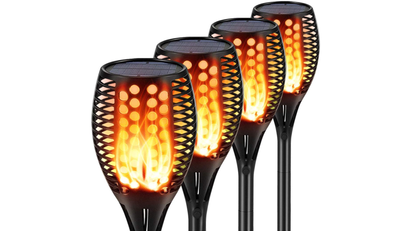 Aityvert solar touch lights
