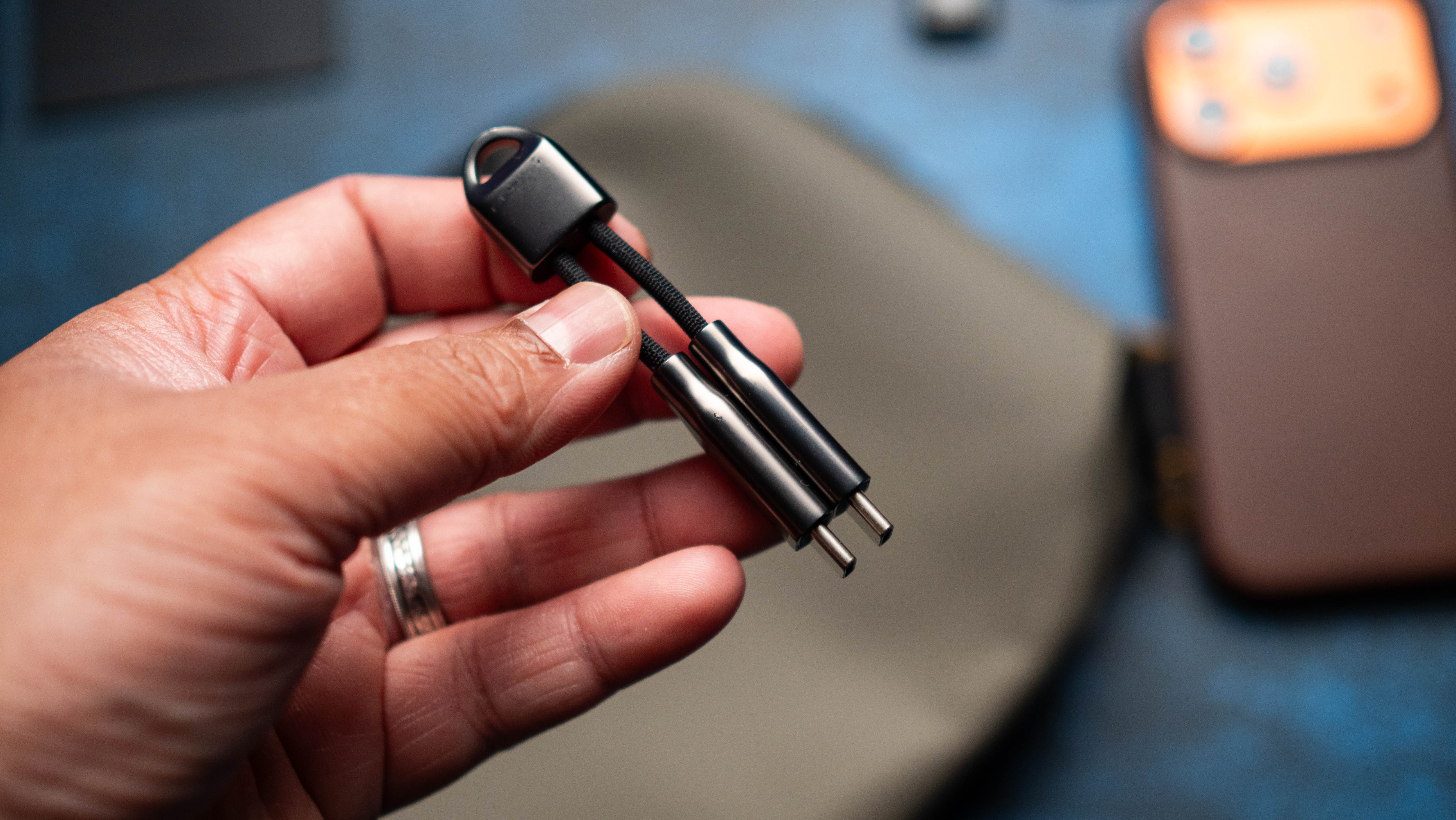 Harish's tech EDC gear on Android Central