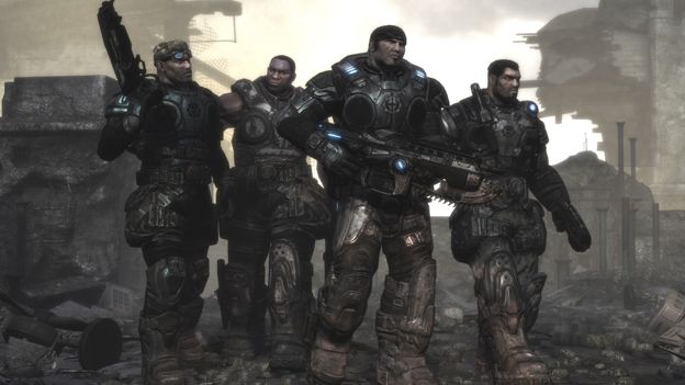 Gears of War