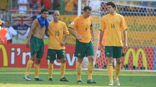 Australia, 2006 World Cup